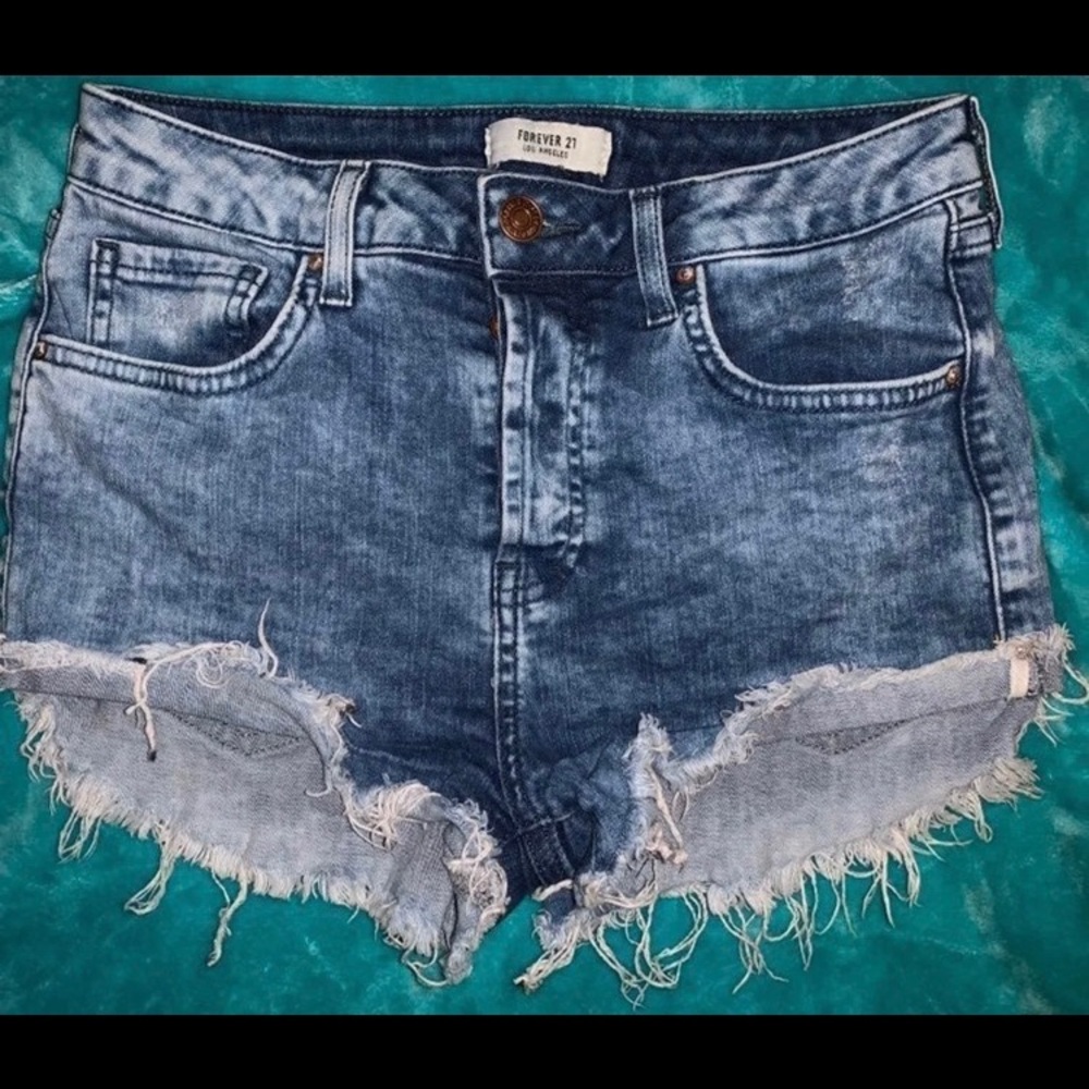 NWOT Forever21 Shorts